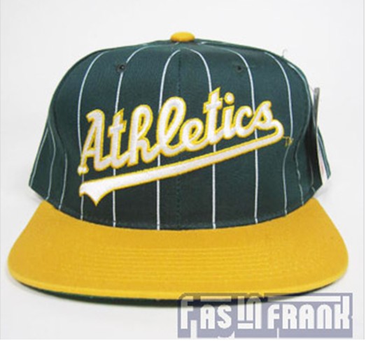 Oakland Athletics MLB Snapback Hat Sf2